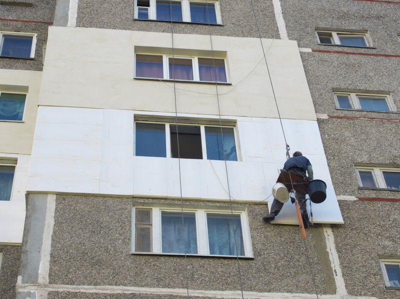 Insulated Stucco System