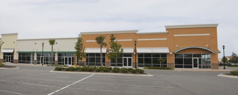 Colorful Exterior Stucco