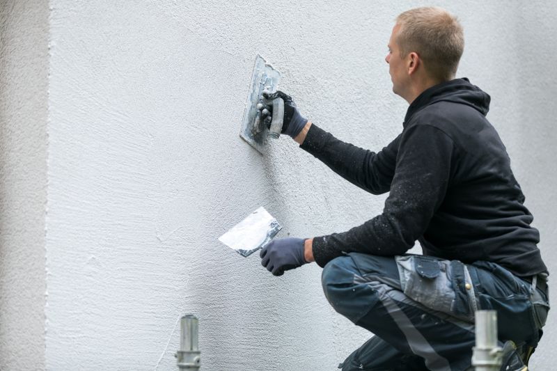 Professional Stucco Repair